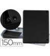 CARPETA PROYECTOS PARDO FOLIO LOMO 150 MM CARTON FORRADO NEGRO CON ...