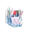 ORGANIZADOR SOBREMESA CEP CONFOR ICE BLUE PLASTICO TRANSPARENTE CEL...
