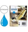 INK-JET EPSON 16XL WF2010W WF2510WF WF2520NF WF2530WF WF2540WF CIAN...