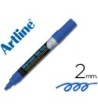 ROTULADOR ARTLINE PIZARRA VERDES-NEGRAS EPW-4-AZ COLOR AZUL -BOLSA ...
