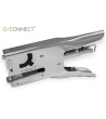 GRAPADORA Q-CONNECT DE TENAZA -CAPACIDAD 40 HOJAS -USA GRAPAS 24/6 ...