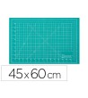 PLANCHA PARA CORTE LIDERPAPEL DIN A2 3MM GROSOR COLOR VERDE CLARO