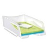 BANDEJA SOBREMESA CEP MAXI DE GRAN CAPACIDAD PLASTICO BLANCA 386X27...