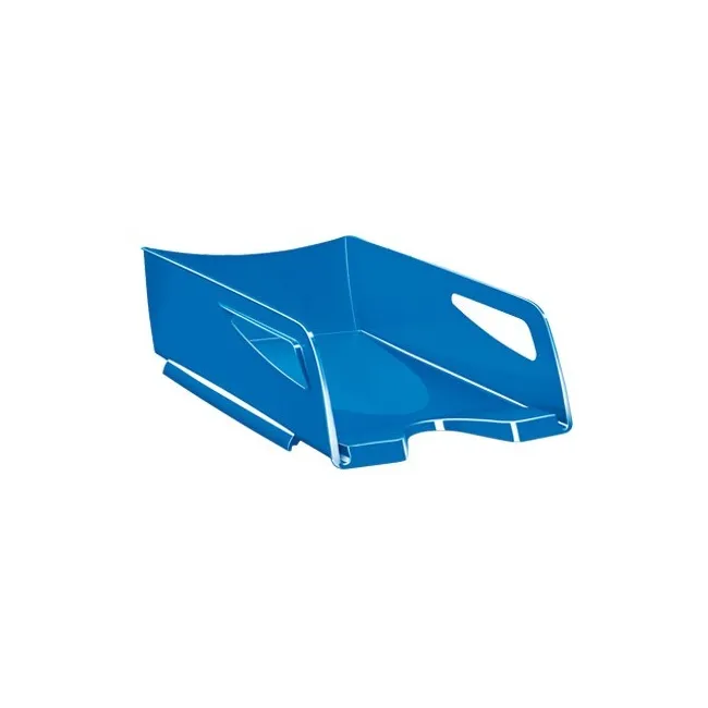 BANDEJA SOBREMESA CEP MAXI DE GRAN CAPACIDAD PLASTICO AZUL 386X270X...