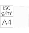 PAPEL PERGAMINO DIN A4 TROQUELADO 150 GR COLOR PARCHMENT BLANCO PAQ...