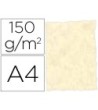 PAPEL PERGAMINO DIN A4 TROQUELADO 150 GR COLOR PARCHMENT TOPACIO PA...