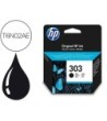 INK-JET HP N. 303 ENVY PHOTO 6230 / 7130 / 7830 COLOR NEGRO CAPACID...
