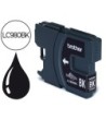 INK-JET BROTHER LC-980BK DCP-145/DCP-165/MFC-250/MFC- 290 NEGRO