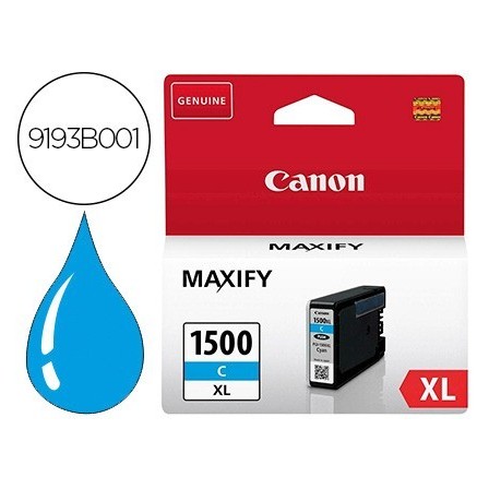 INK-JET CANON PGI-1500XL MB2050 / MB2150 / MB2155 / MB2350 / MB2750...