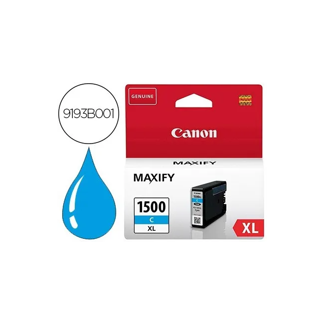 INK-JET CANON PGI-1500XL MB2050 / MB2150 / MB2155 / MB2350 / MB2750...