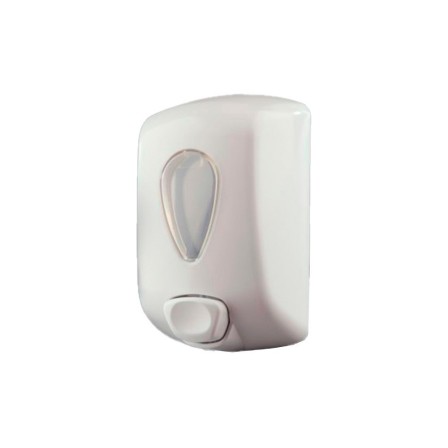 DISPENSADOR GEL LAVAMANOS DAHI ABS COLOR BLANCO CAPACIDAD 0,9L 210X...