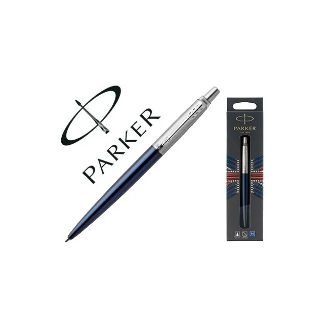 BOLIGRAFO PARKER JOTTER CORE ROYAL BLUE EN BLISTER