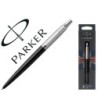 BOLIGRAFO PARKER JOTTER CORE BOND STREET BLACK EN BLISTER