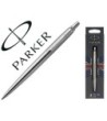BOLIGRAFO PARKER JOTTER CORE ACERO CT EN BLISTER