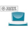 SELLO X-STAMPER QUIX PERSONALIZABLE COLOR NEGRO MEDIDAS 22X69 MM Q-18