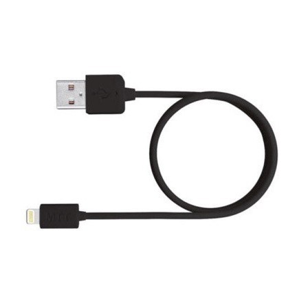 CABLE USB 2.0 A APPLE LIGHTNING MEDIARANGE USB 2.0 LONGITUD DE CABL...