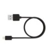 CABLE USB 2.0 A APPLE LIGHTNING MEDIARANGE USB 2.0 LONGITUD DE CABL...