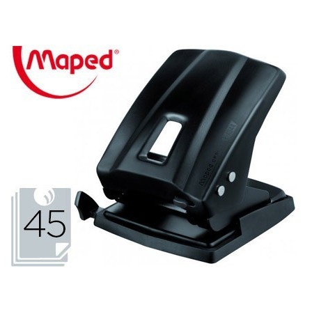 TALADRADOR MAPED ESSENTIALS METAL CAPACIDAD 45 HOJAS