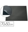VADE SOBREMESA DURABLE TRANSPARENTE 70X50 CM