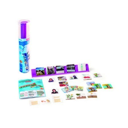 JUEGO MINILAND LEARNING SEQUENCES LITTLE STORIES 5-6 AÑOS