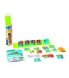 JUEGO MINILAND LEARNING SEQUENCES HYGIENE HABITS 3-6 AÑOS