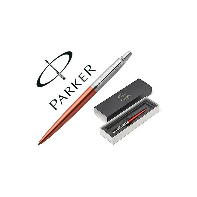 BOLIGRAFO PARKER JOTTER CORE CHELSEA NARANJA CT