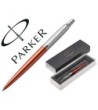 BOLIGRAFO PARKER JOTTER CORE CHELSEA NARANJA CT
