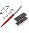 BOLIGRAFO PARKER JOTTER CORE KENSINGTON ROJO CT