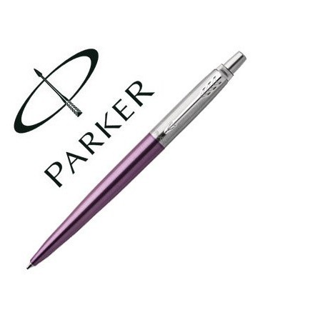 BOLIGRAFO PARKER JOTTER CORE VICTORIA VIOLETA CT