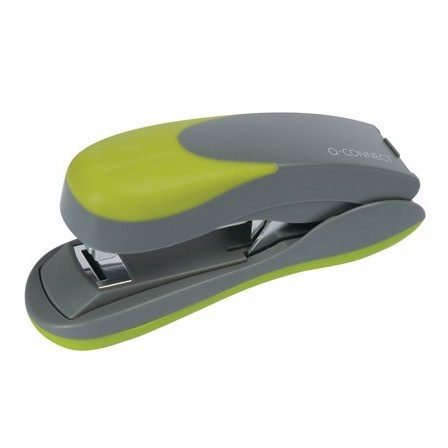 GRAPADORA Q-CONNECT KF00992 PLASTICO CAPACIDAD 30 HOJAS