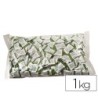 CARAMELOS DE CORTESIA SABORES MANZANA FRESA Y COLA BOLSA DE 1KG