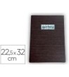 PORTA MENUS LIDERPAPEL PU 22,5 X 32 CM CON SUJECCION EN ESQUINAS PA...