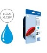 INK-JET BROTHER LC-225XLCBP MFC-J 4420 DW / MFC-J 5620 DW CIAN ALTA...