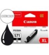 INK-JET CANON CLI-571BK XL PIXMA TS5051 / 5053 / 5055 / 6050 / 6051...