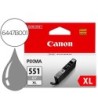 INK-JET CANON 551 XL PIXMA IP7250 / MG5450 / MG6350 GRIS