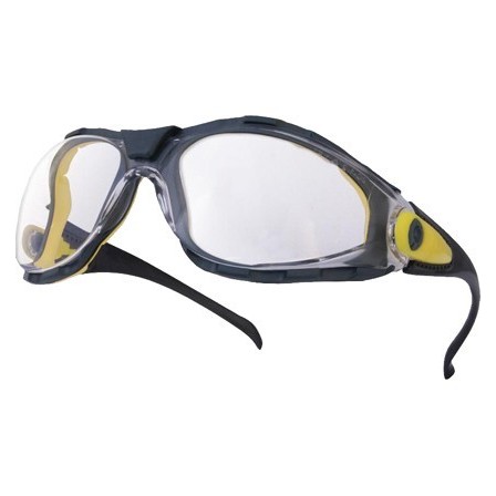 GAFAS DELTAPLUS DE PROTECCION AJUSTABLE PACAYA INCOLORA
