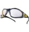 GAFAS DELTAPLUS DE PROTECCION AJUSTABLE PACAYA INCOLORA