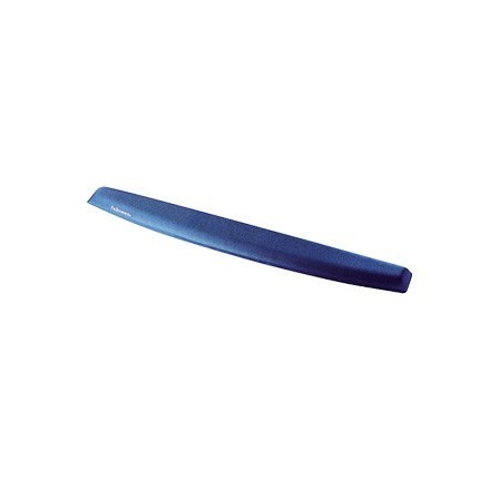 REPOSAMUÑECAS FELLOWES PARA TECLADO ESPUMA MEMORY FOAM AZUL ZAFIRO ...