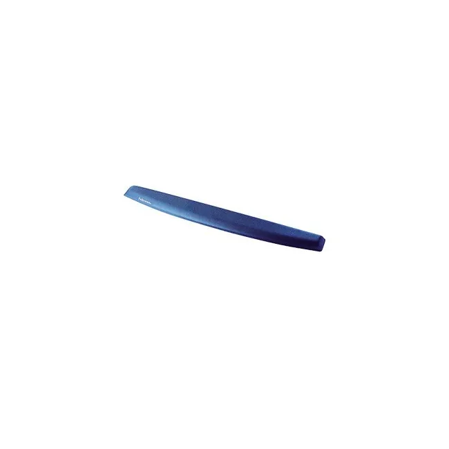 REPOSAMUÑECAS FELLOWES PARA TECLADO ESPUMA MEMORY FOAM AZUL ZAFIRO ...