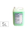 LIMPIADOR JABON DAHI PARA MANOS BACTERICIDA GARRAFA 5L