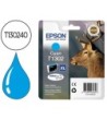 INK-JET EPSON STYLUS T1302 CIAN OFFICE BX320F - EXTRA ALTA CAPACIDAD -