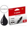 INK-JET CANON CLI-551 XL MG5450 / IP7250 / MG6350 NEGRO