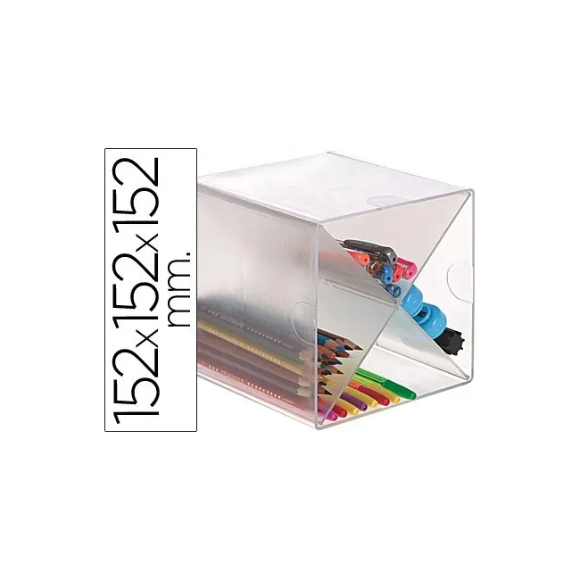 ARCHICUBO ARCHIVO 2000 ASPA ORGANIZADOR MODULAR PLASTICO 152X152X15...