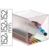 ARCHICUBO ARCHIVO 2000 ASPA ORGANIZADOR MODULAR PLASTICO 152X152X15...