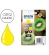 INK-JET EPSON 202 XL XP-6000 / XP-6005 / XP-6100 / XP-6105 AMARILLO...