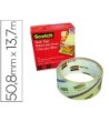 CINTA ADHESIVA SCOTCH 845 BOOK TAPE 50,8MMX13,7 MT