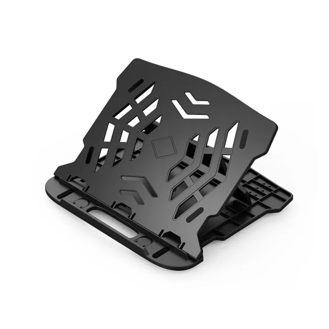 SOPORTE Q-CONNECT PARA PORTATIL HASTA 17" AJUSTABLE 7 ANGULOS DIFER...