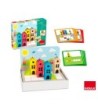 JUEGO GOULA DIDACTICO LOGIC CITY