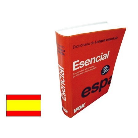 DICCIONARIO VOX ESENCIAL -ESPAÑOL