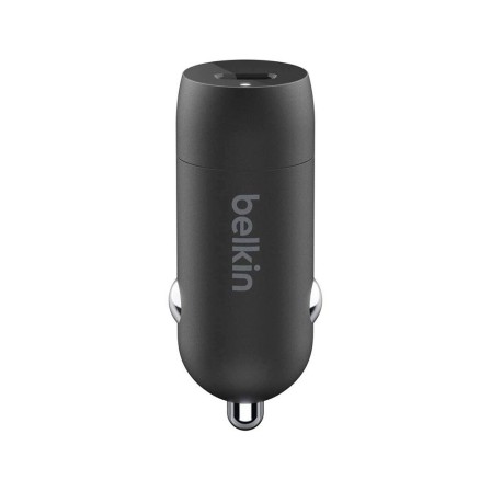 CARGADOR PARA COCHE BELKIN CCA003BTBK USB-C PD 20W BOOST CHARGE COL...